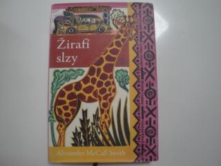 Žirafí slzy-Alexander McCall Smith