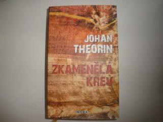 Zkamenělá krev- Johan Theorin