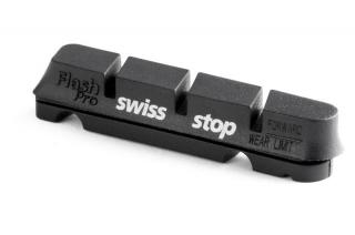 Brzdové špalíky Swissstop FlashPro Original Black