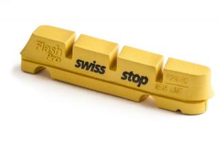 Brzdové špalíky Swissstop FlashPro Yellow King