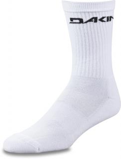 Dakine Essential Sock - 3 PACK White Velikost: L/XL