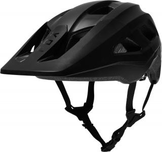 Fox Mainframe Helmet Trvrs, Ce Black/Black 2023 Velikost: L