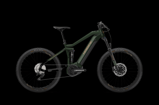 Haibike ALLTRAIL 4 27.5 2023 Velikost: L