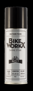 Leštidlo Bikeworkx Shine Star Mat