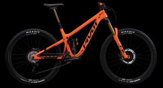 Pivot Firebird Pro XT/XTR Air2024 Barva: Orange, Velikost: XL