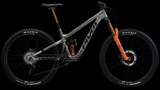 Pivot Firebird Pro XT/XTR Coil 2024 Barva: Glacial Green Metallic, Velikost: XL