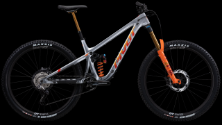 Pivot Firebird Pro XT/XTR Coil 2024 Barva: Silver Metallic, Velikost: XL
