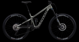 Pivot Firebird Ride SLX/XT Air 2024 Barva: Glacial Green Metallic, Velikost: XL