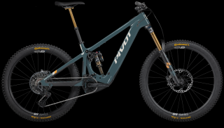 Pivot Shuttle LT Pro X0 Eagle Transmission Barva: Willow Green, Velikost: MD