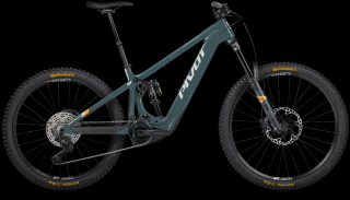 Pivot Shuttle LT Ride SLX/XT Barva: Willow Green, Velikost: XL