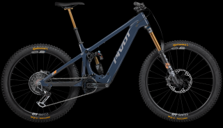 Pivot Shuttle LT Team XX Eagle Transmission Barva: Blue Scrub Jay, Velikost: XL