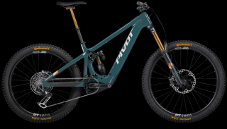 Pivot Shuttle LT Team XX Eagle Transmission Barva: Willow Green, Velikost: XL