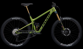 Pivot Switchblade Pro XT/XTR 2023 Barva: Electric Lime, Velikost: LG