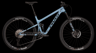 Pivot TRAIL 429 Ride SLX/XT 2023 Barva: Pacific Blue, Velikost: LG