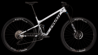 Pivot TRAIL 429 Ride SLX/XT 2023 Barva: Silver Metallic, Velikost: LG