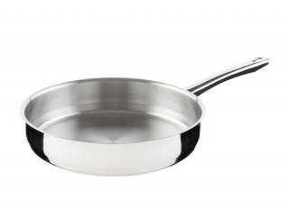 KOLIMAX Pánev KLASIK s rukojetí, průměr 26cm, objem 2.5l, (II. jakost)