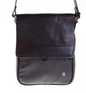 Česká kožená taška přes rameno na iPad 10  - 580114