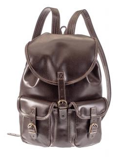 Kožený batoh Lux - 201291