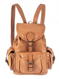 Kožený batoh speciál - 20551