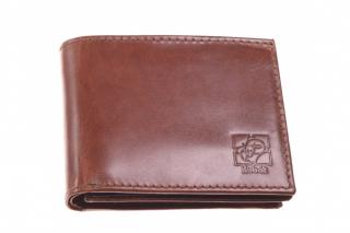 Pánská kožená klasická peněženka - 744442