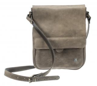 pánská kožená taška přes rameno na iPad 10  - 58082