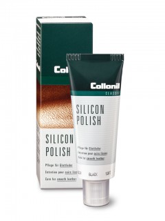 Speciální krém na kůži hnědý - Silicon Polish hnědý
