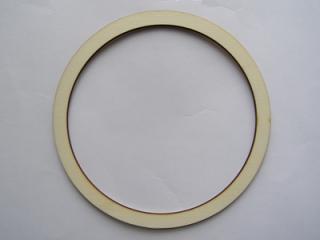 Kroužek na výrobu lapače snů - 10cm