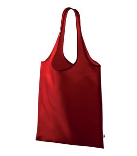 Nákupní taška Smart - červená