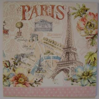 Obrázek č.157 - 16 x 16 - Paris růžová