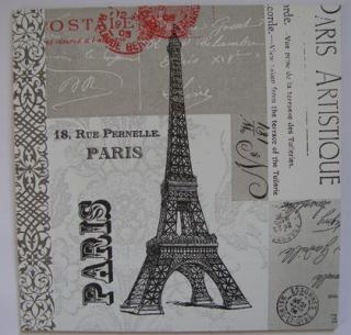 Obrázek č.203 - 16 x 16 - Paris