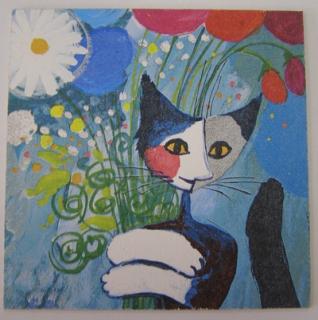 Obrázek č.77 - 16 x 16 - Kočka Wachmeister