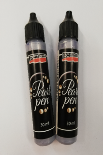 Perlové pero Pentart 30ML - Levandule
