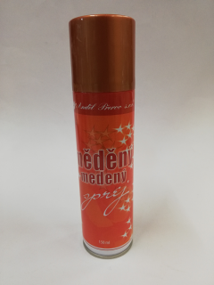 Sprej měděný 150 ml - dekorační