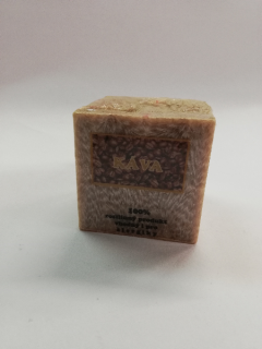 Svíčka kostička palmová 100g - káva