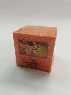 Svíčka kostička palmová 100g - litsea cubeba