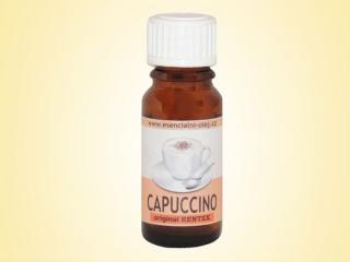 Vonný olej do aromalamp - Capuccino - 10ml