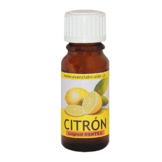 Vonný olej do aromalamp - Citron - 10ml