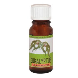 Vonný olej do aromalamp - Eukalyptus - 10ml