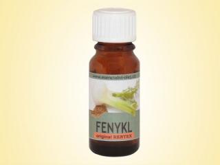 Vonný olej do aromalamp - Fenykl - 10ml