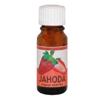Vonný olej do aromalamp -Jahoda - 10ml