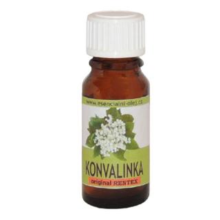 Vonný olej do aromalamp -Konvalinka - 10ml