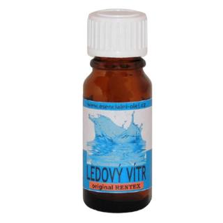 Vonný olej do aromalamp -Ledový vítr - 10ml