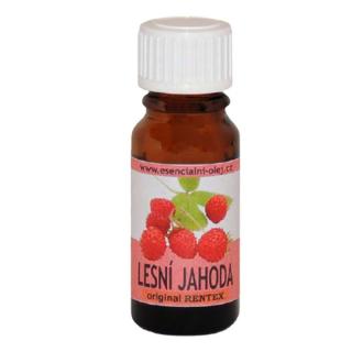 Vonný olej do aromalamp - Lesní jahoda - 10ml
