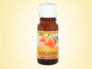 Vonný olej do aromalamp - Mandarinka - 10ml