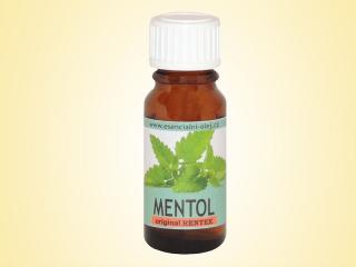 Vonný olej do aromalamp - Mentol - 10ml