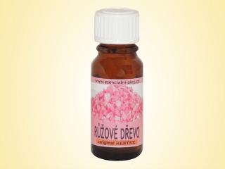 Vonný olej do aromalamp - Růžové dřevo - 10ml