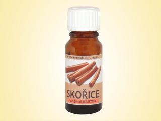 Vonný olej do aromalamp - Skořice - 10ml
