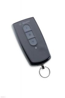 Becker - EC141-II - 1-kanálový vysílač (klíčenka) - černý (EasyControl EC141-II)