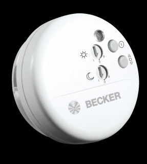 Becker - Rádiový světelný sensor SC431-II (Centronic SensorControl SC431-II)