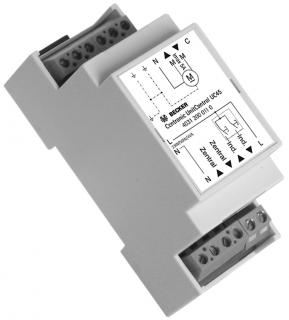 Becker - UC45 řídící jednotka na lištu (Multicontrol UC45)